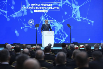 Ali Yerlikaya duyurdu! Polis teşkilatında köklü değişim: Emniyet Başkanlığı geliyor