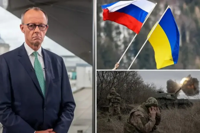 Almanya Başbakanı Merz'den 'dünya düzeni' çıkışı