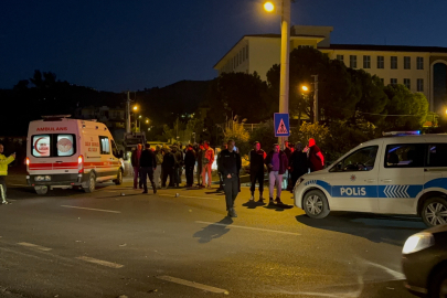 Antalya Gazipaşa'da kamyonetin çarptığı yaya hayatını kaybetti