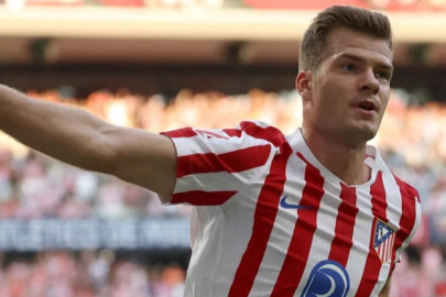 Atletico Madrid'den Sörloth için resmi açıklama geldi!
