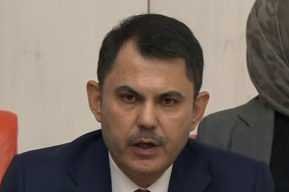 Bakan Kurum'dan DEM Parti'li Koçyiğit'e ‘şantiye şefi' cevabı