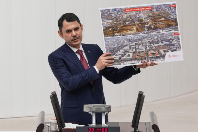 Bakan Kurum 'harekete geçirecek' diyerek duyurdu!