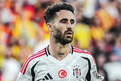 Beşiktaş'tan Rafa Silva açıklaması!