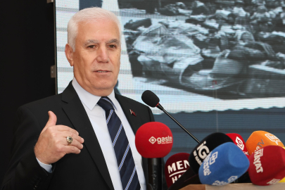 Mustafa Bozbey: Balkan göçmenleri olmasa böylesine gelişmiş bir şehir bulamazdık