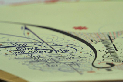 Bursa'da "Kalemin Gönül Sesi - 2025 Aile Yılı Kişisel Kaligrafi Sergisi" açılacak