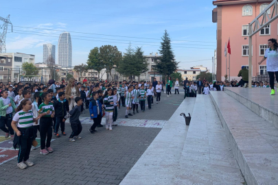 Bursa’da okullarda “Spor Günü” coşkusu hız kesmeden devam ediyor