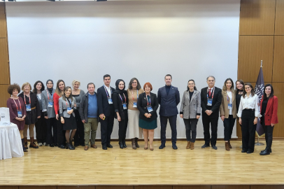 Bursa Mudanya Üniversitesi’nde ilk uluslararası kongre gerçekleştirildi