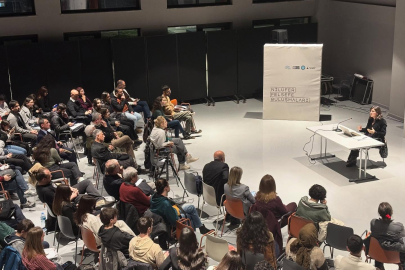 Bursa Nilüfer Felsefe Buluşmaları’nda politik şiddet tartışıldı