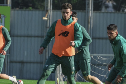 Bursaspor’da yeni hedef Aliağa!