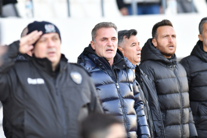 Bursaspor Teknik Direktörü Tahsin Tam konuşacak!