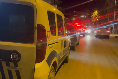 Elazığ’da silahlı kavga