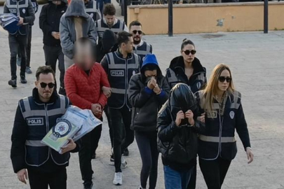 Fuhuş operasyonunda 'SGK' detayı! Sigorta bile yapmışlar...