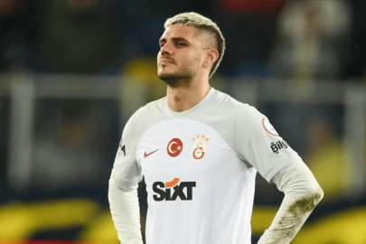 Galatasaray'da Icardi için harekete geçildi