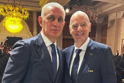 Hacıosmanoğlu, FIFA Komiteleri Genel Kurul Toplantısı'na katıldı