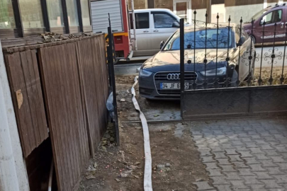 Iğdır’da uzun süreli su kesintilerine vatandaşlar tepki gösterdi