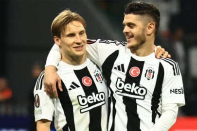 İki ismin biletini kestiler