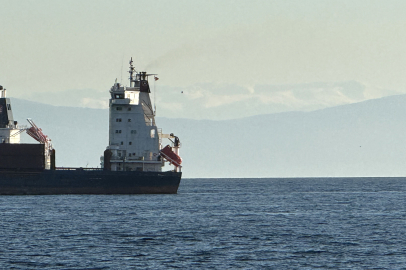 İstanbul Avcılar’dan Bursa Uludağ manzarası