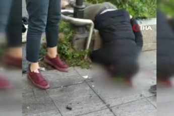 İstanbul Şişli’de otomobil yayalara çarptı: 2 ölü, 6 yaralı