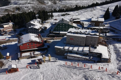 Kış sezonu öncesi Bursa Uludağ'da son durum belli oldu! Ruhsatı iptal edilen oteller...