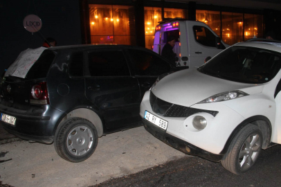 Konya'da doğum günü kutlaması yolunda kaza: 4 yaralı