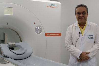 Nükleer tıpta yeni nesil teknoloji Bursa’da