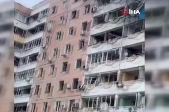 Rusya’dan Ukrayna’daki yerleşim bölgesine saldırı: 26 yaralı