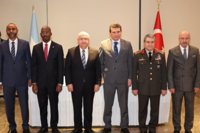 Türkiye ile Somali balıkçılık alanında iş birliği yapacak