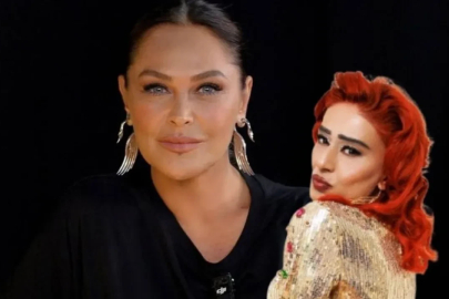 Yıldız Tilbe söylemiş gibi Hülya Avşar'a hakaret ettiler!
