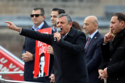 AK Parti'den CHP'ye ''dezenformasyon'' çıkışı: Yalan ve algı peşindeler