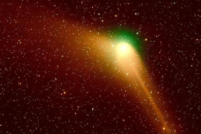 "3I/ATLAS" kuyruklu yıldızı yarın Dünya'ya en yakın noktadan geçecek