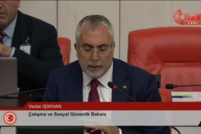 Bakan Işıkhan:  "Özel hastanelere aktarılan pay artıyor" ifadesi gerçeği yansıtmamaktadır