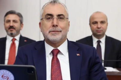 Bakan Vedat Işıkhan'dan kritik asgari ücret açıklaması geldi!