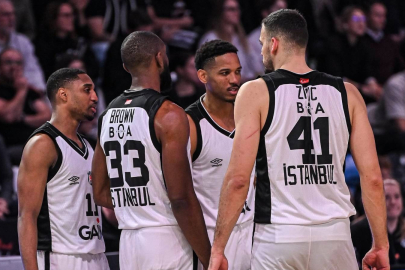 Beşiktaş GAİN, London Lions'a uzatmalarda kaybetti