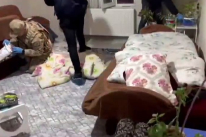 Bitlis'te uyuşturucu operasyonu: 5 kişi tutuklandı