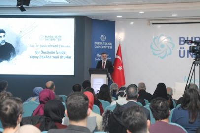 BTÜ’de yapay zekâ sempozyumu