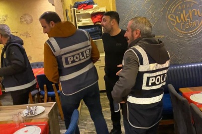 Bursa'da adres 3 ilçe: Tek tek sorgulandılar! Aranan, uyuşturucu madde...