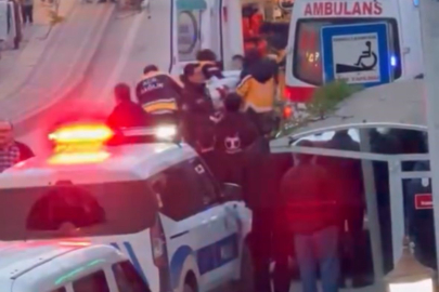 Bursa'da çocuklar arasında bıçaklı kavga! Yaralılar var