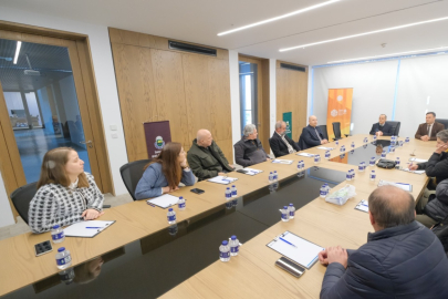 Bursa'da mobilya öğretmenlerine “Atık yönetimi” eğitimi