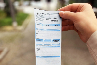 Bursa'da yardımsever iş insanı, binden fazla abonenin elektrik faturasını ödedi