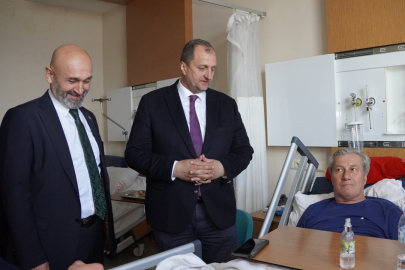 Bursa İznik sağlıkta altın çağını yaşıyor