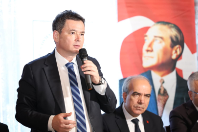 Bursa Osmangazi Belediye Başkanı Aydın müjdeyi verdi: Arap Şükrü sokağı yenilendi