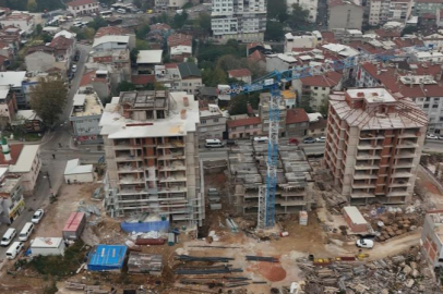 Bursa Yıldırım'da dev dönüşüm! 7 mahallede çalışma başlıyor...
