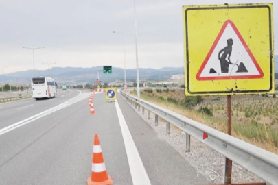 Bursalı sürücülere uyarı! Bu yola dikkat...