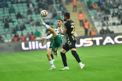 Bursaspor seri yakaladı! Yeni hedef oluşturuldu...