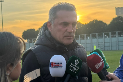 Bursaspor’un hocası Tahsin Tam’dan transfer cevabı!