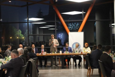 BUÜ Sosyal Bilimler MYO özel sektörle bağlarını güçlendirecek