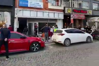 Çanakkale Biga'da öğrenci yurdunda yangın paniği: 4 öğrenci dumandan etkilendi