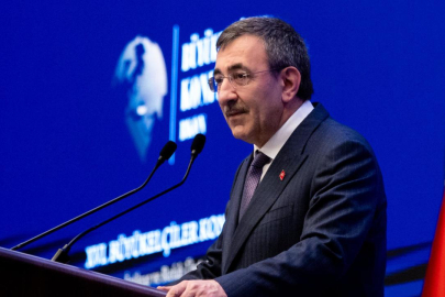 Cevdet Yılmaz: Türkiye düzen kurucu bir aktör konumunda