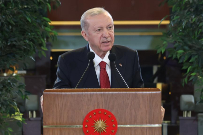 Cumhurbaşkanı Erdoğan: Hazreti Mevlana'nın çağları aşan öğütleri bize yol gösteriyor