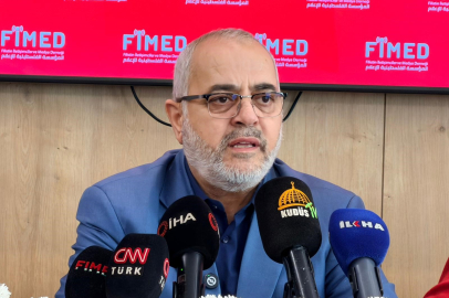 Ebu Avn: İsrail'in hedefi sadece Gazze değil